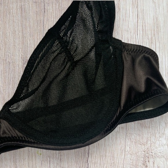 NWT Free People Heartthrob Underwire Bra Black XS - Picture 8 of 12